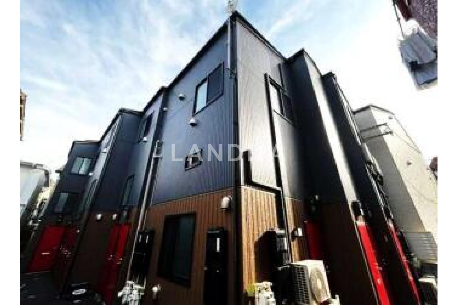 東京都大田区大森東2-2824-9 一棟売りアパート 214.72㎡