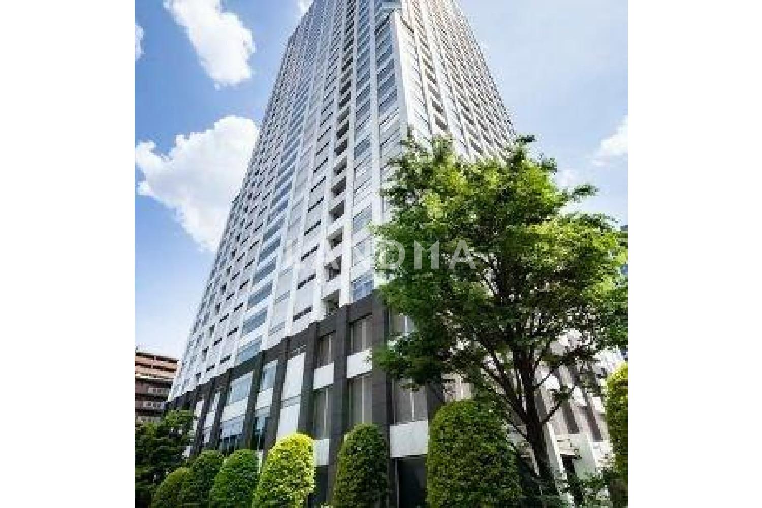 東京都港区港南4丁目 投資用マンション 98.43㎡