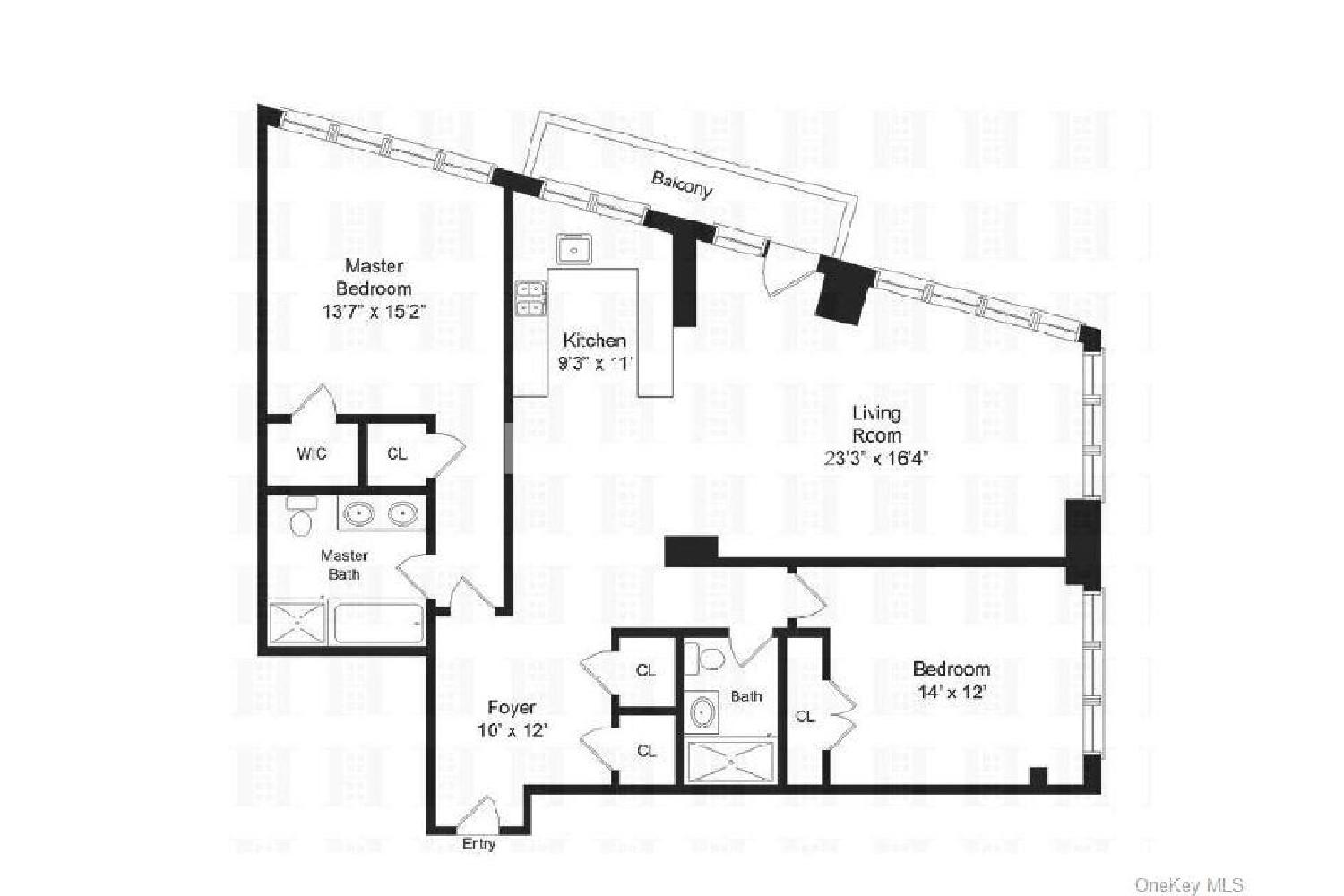 640 W 237 Street  Unit 10A 官网图片 23