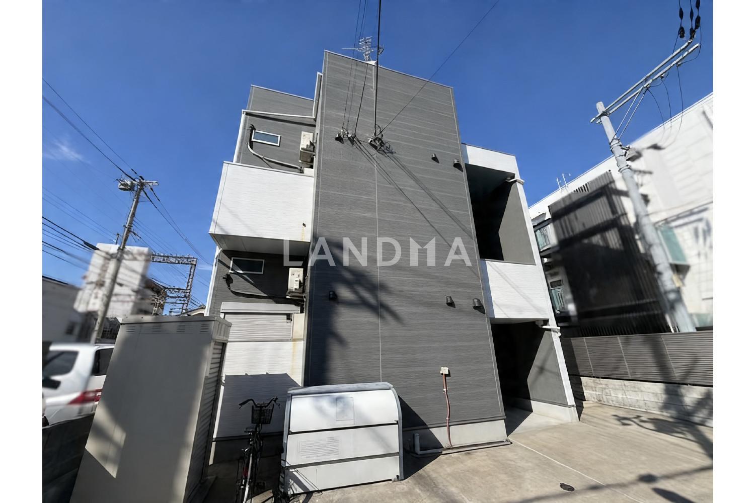 大阪府大阪市生野区帝塚山東5丁目13-10 一棟売りアパート 201.83㎡ 官网图片 6