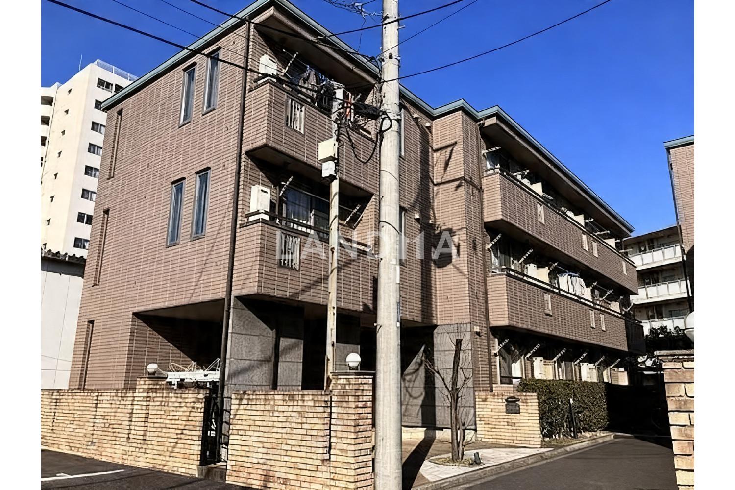 東京都練馬区錦二丁目17番6号 一棟売りマンション 261.33㎡