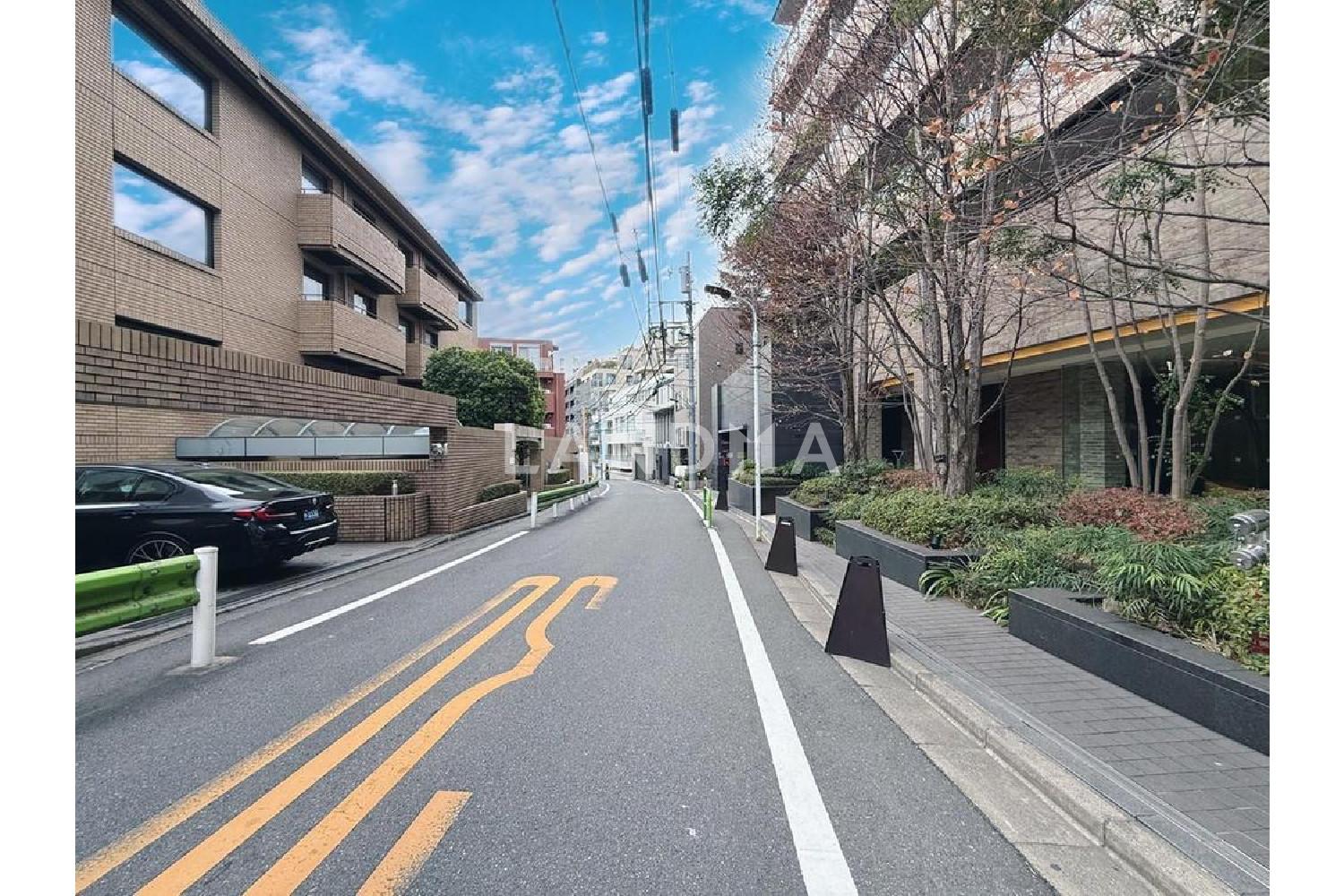 ザ・パークハウス西麻布霞町 官网图片 11