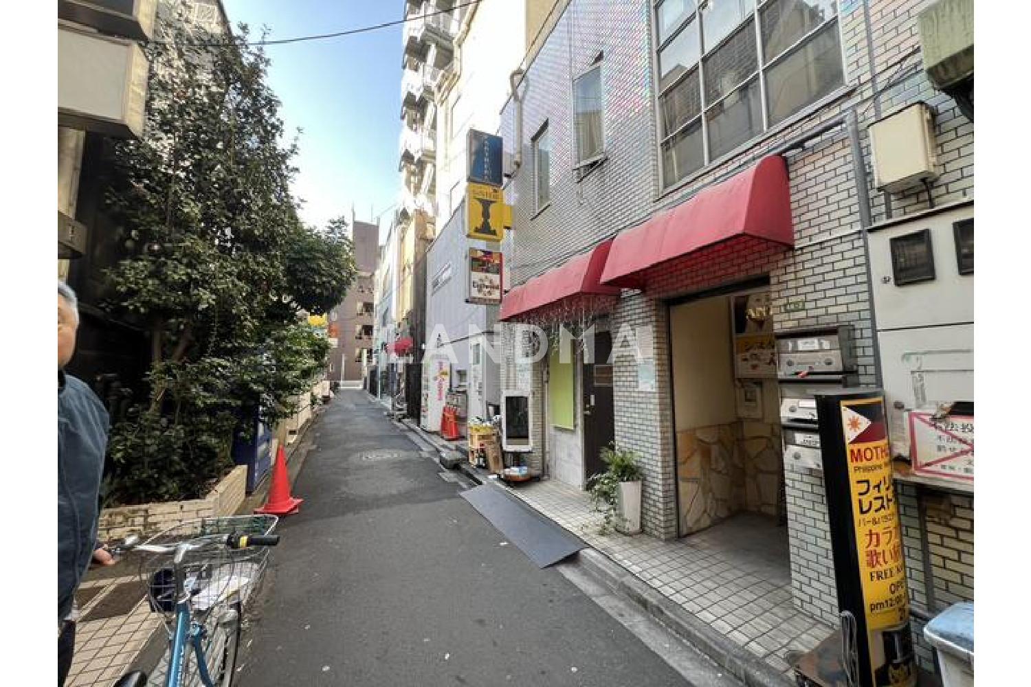 東京都文京区湯島3-44-2 一棟売りビル 52.76㎡ 官网图片 3