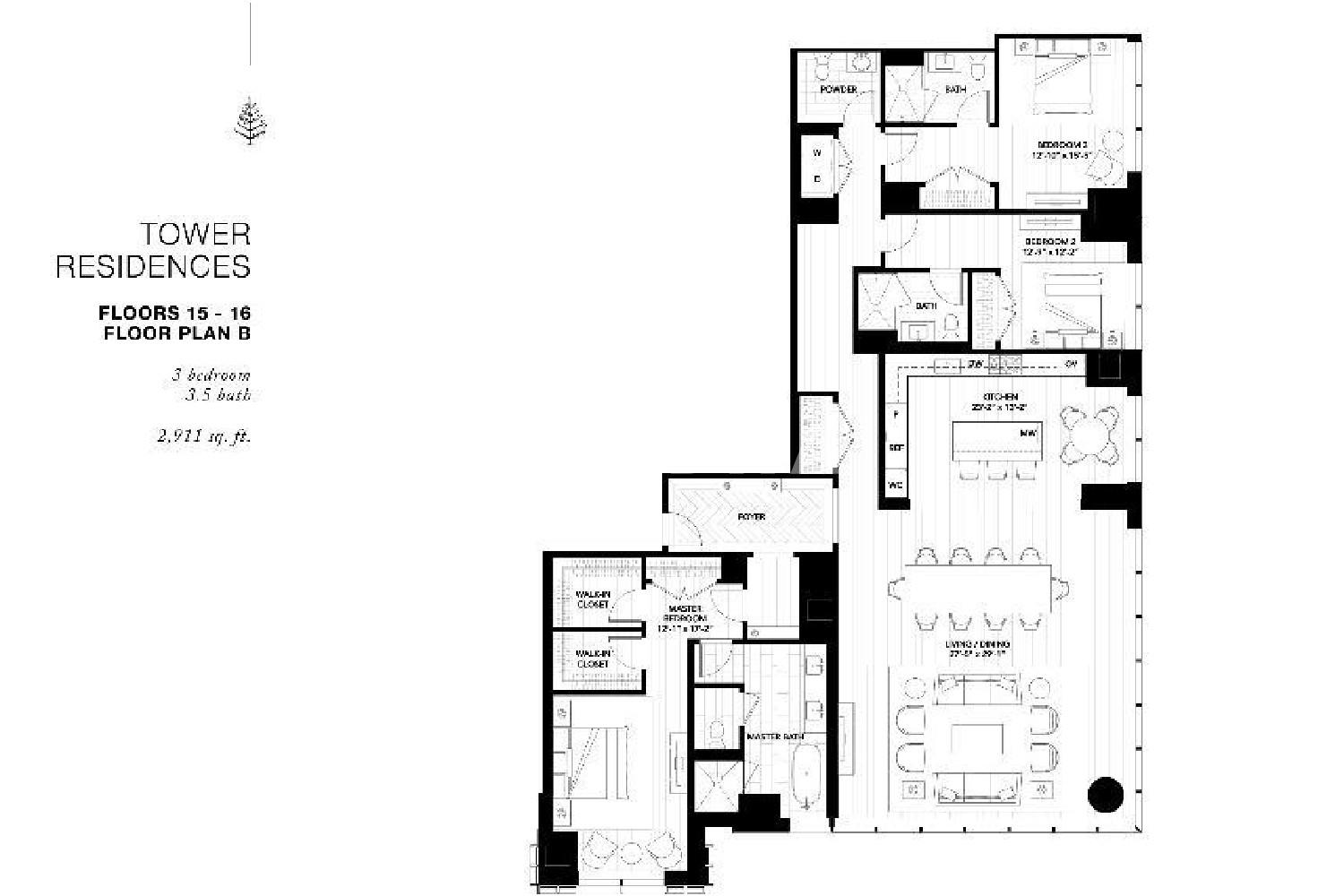 706 Mission Street #16B 官网图片 2