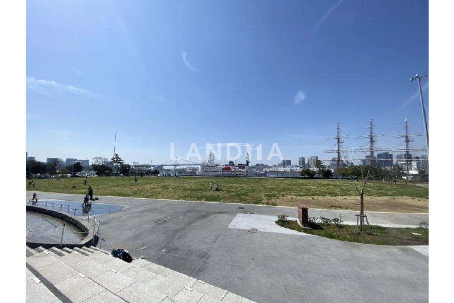 HARUMI FLAG PARK VILLAGE 官网图片 2