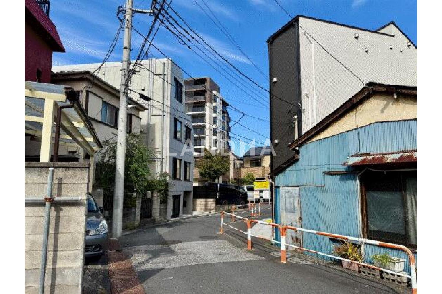 東京都足立区栗原 一棟売りマンション 114.29㎡ 官网图片 3