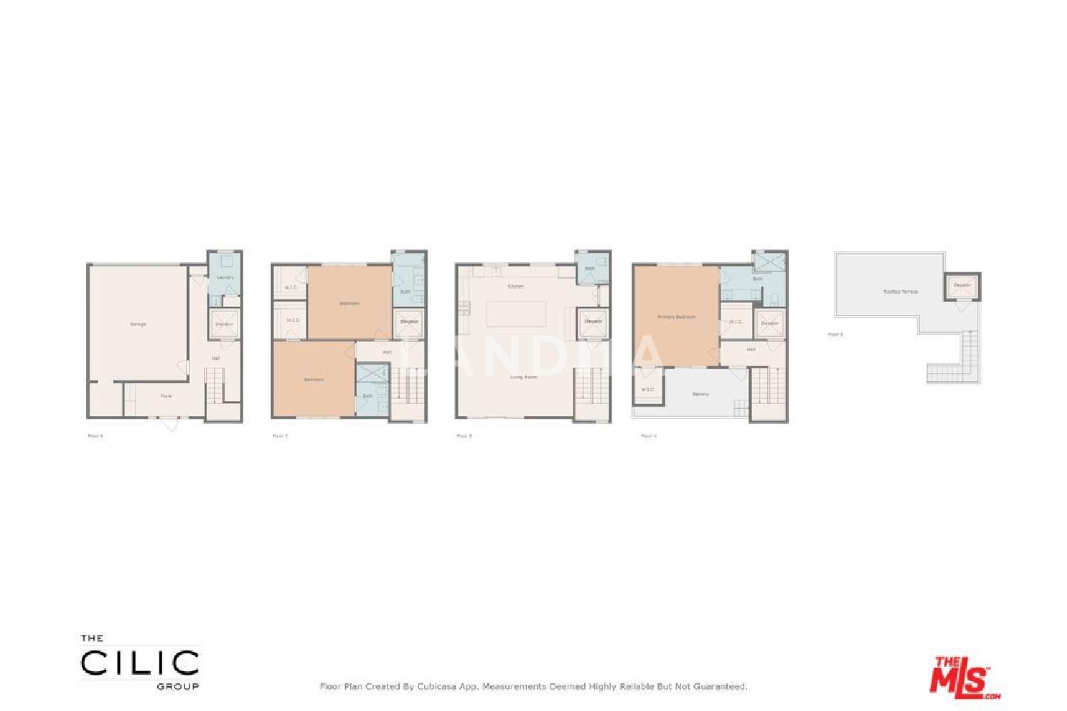 1861 Barry Avenue 官网图片 37