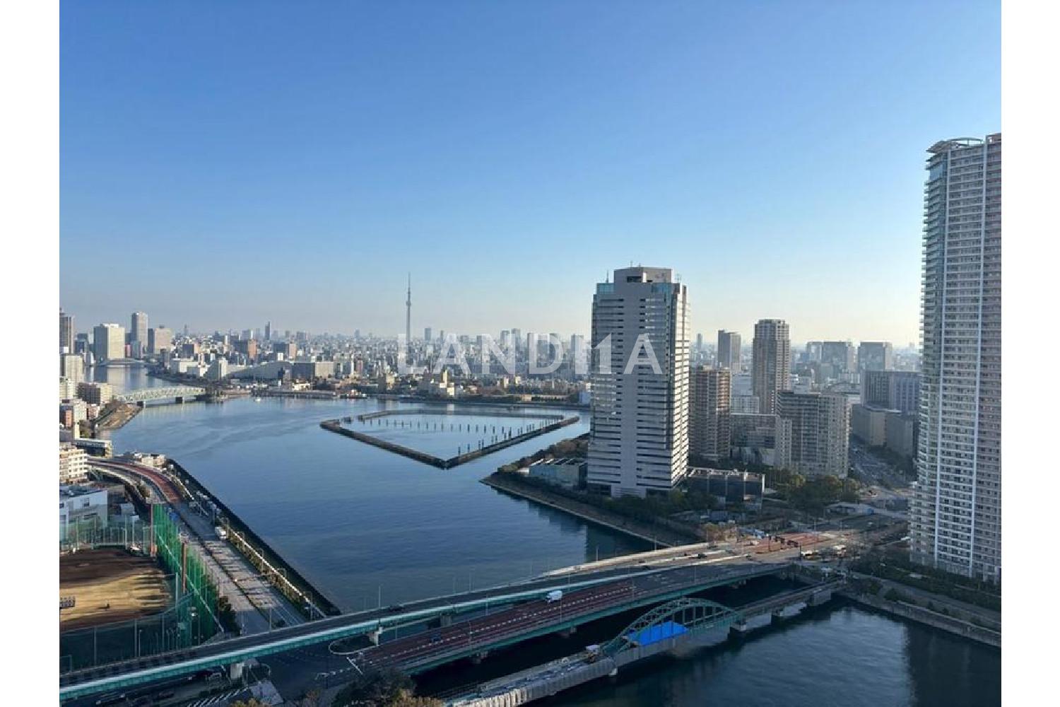 パークタワー晴海 官网图片 2