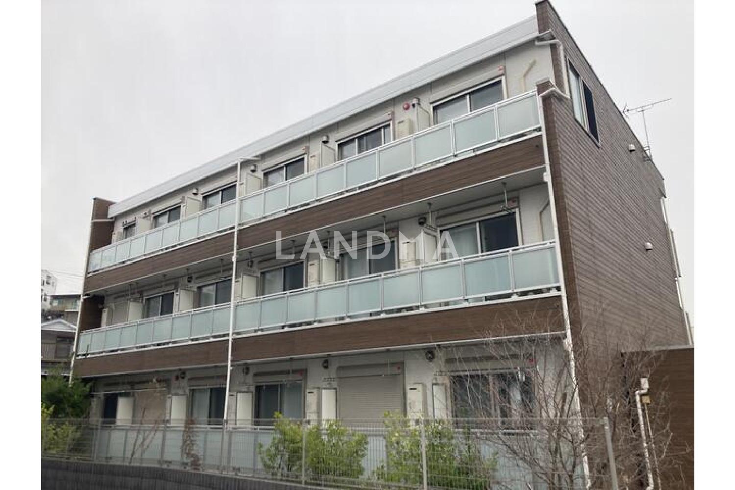 東京都板橋区若木3丁目25番13号 一棟売りアパート 448.29㎡ 官网图片 2