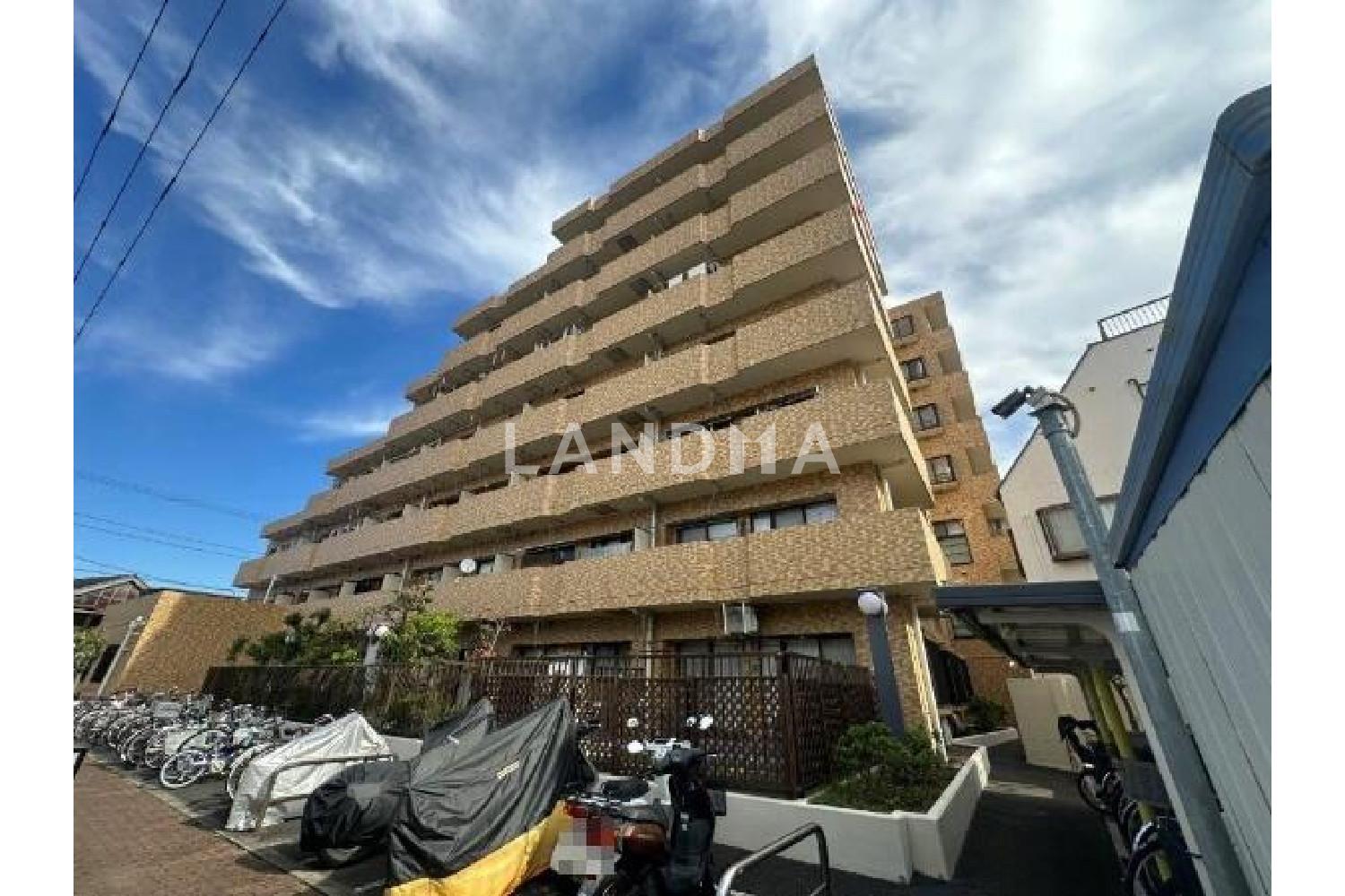 ライオンズマンション堀切菖蒲園 官网图片 4