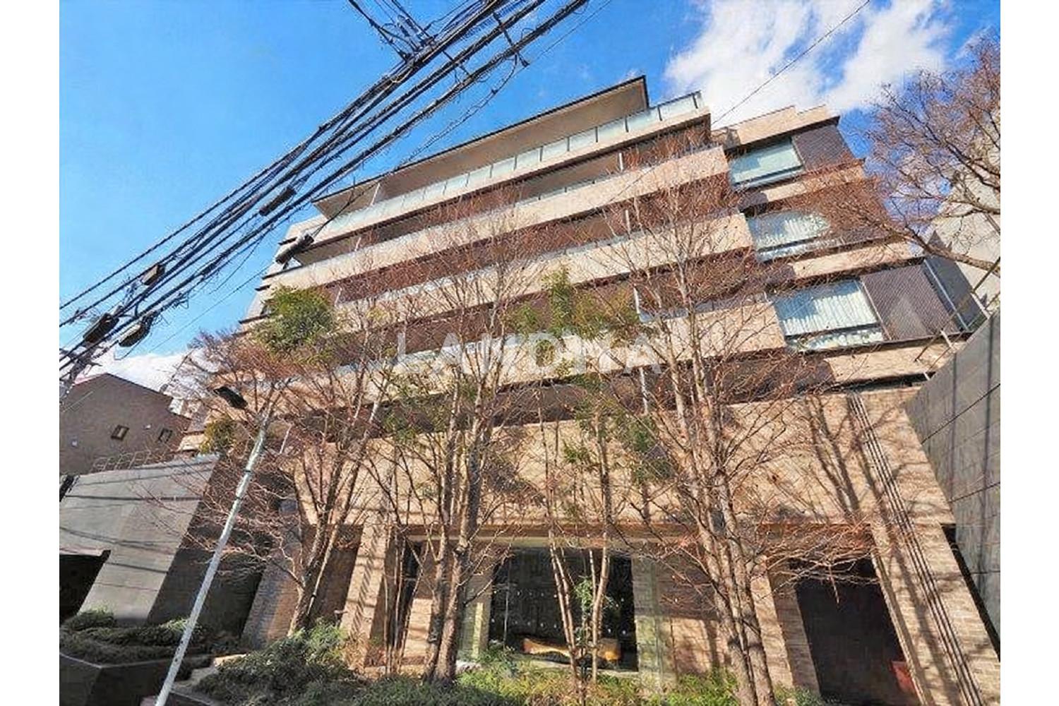 ザ・パークハウス西麻布霞町 官网图片 18