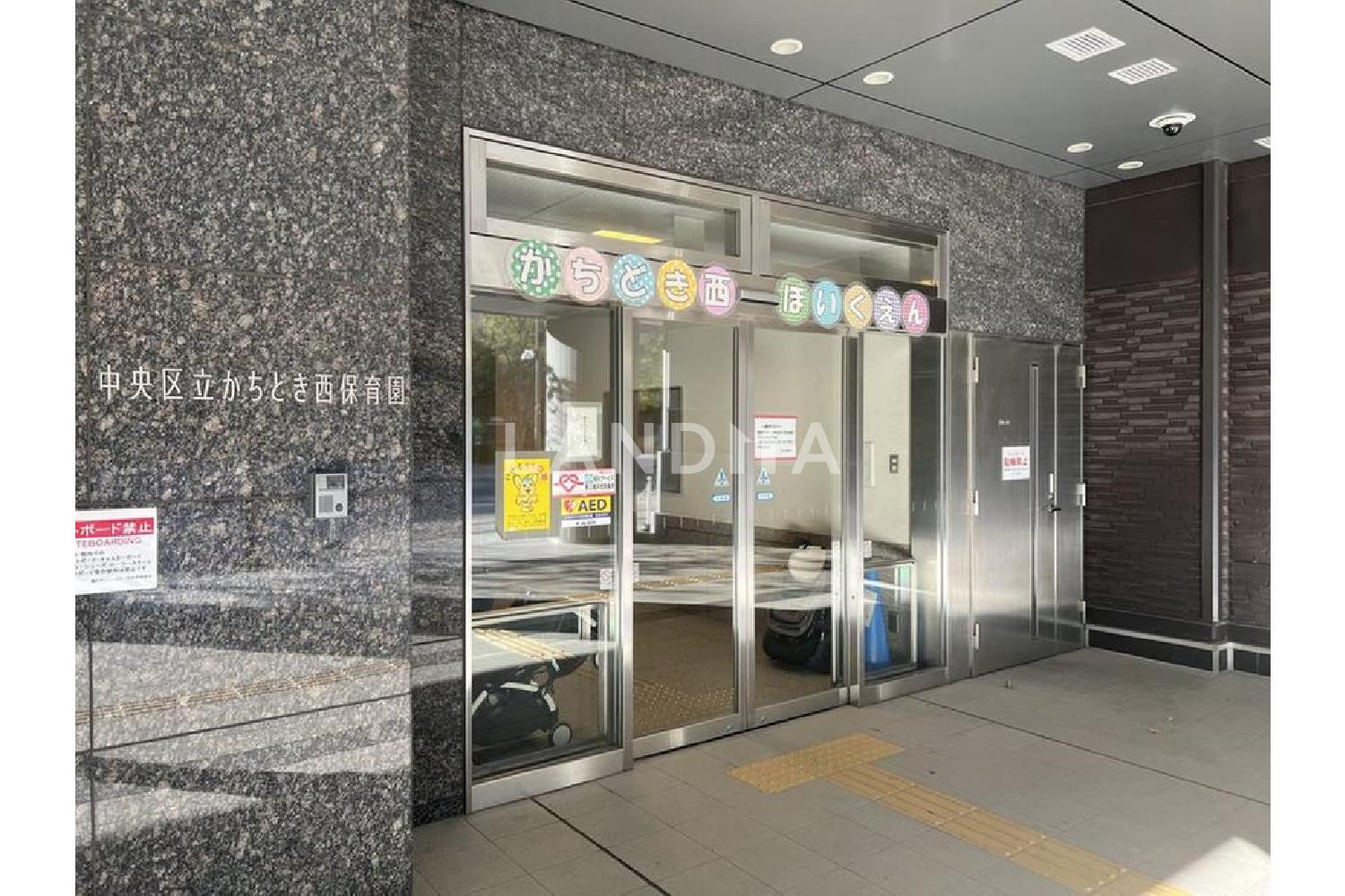 パークタワー勝どきサウス 官网图片 19
