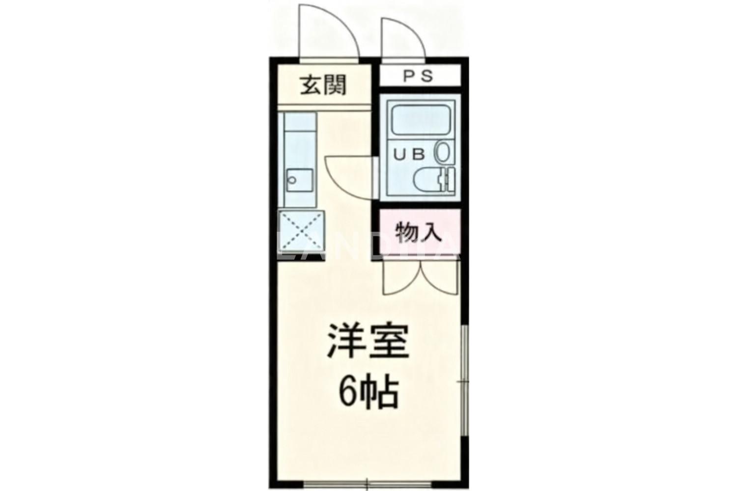 東京都江戸川区東葛西 一棟売りマンション 142.88㎡ 官网图片 8