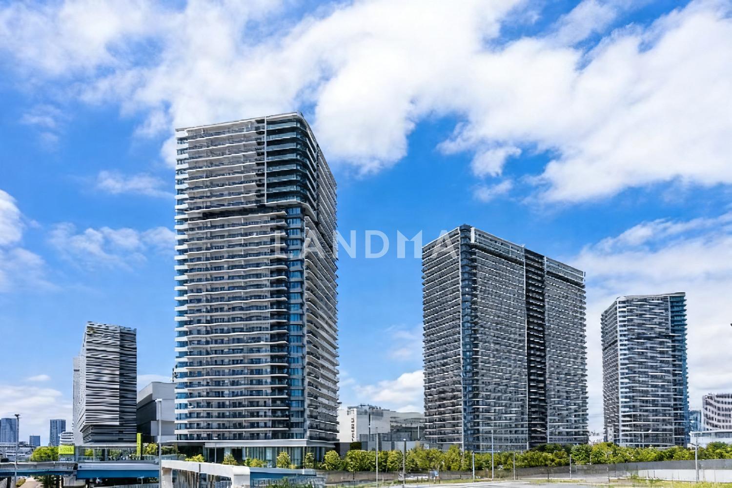 シティタワーズ東京ベイセントラルタワー