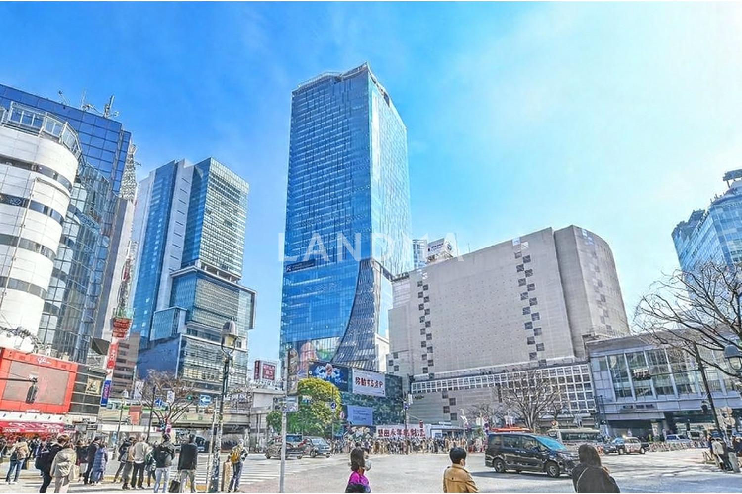 プラウドタワー渋谷 官网图片 4