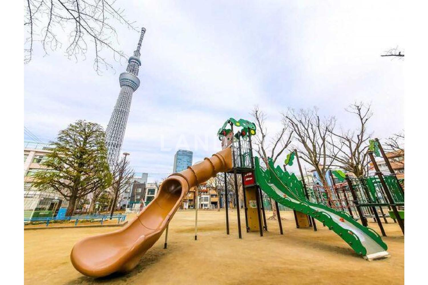 東京都墨田区横川2丁目 一棟売りマンション 126.61㎡ 官网图片 3