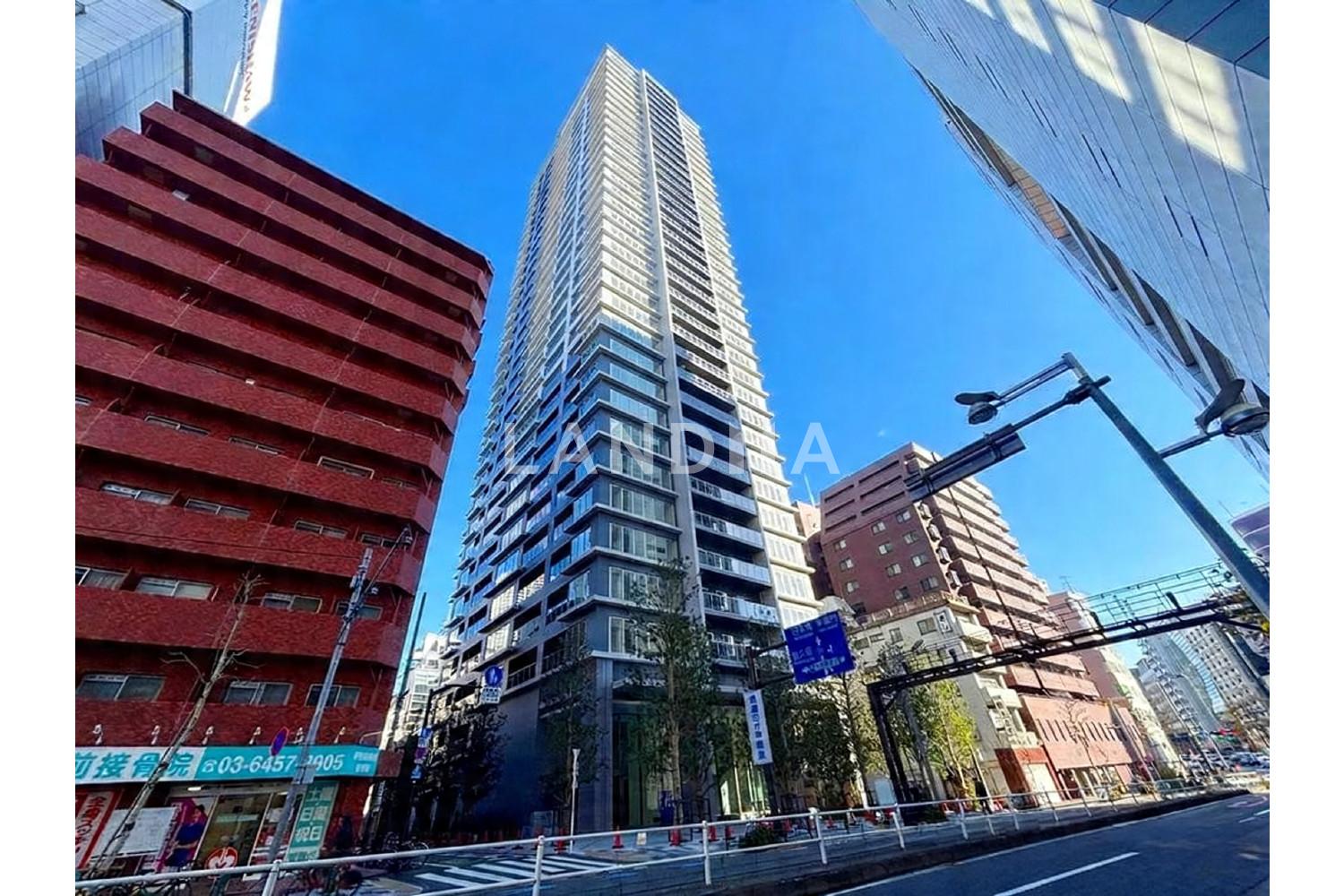 クラッシィタワー新宿御苑