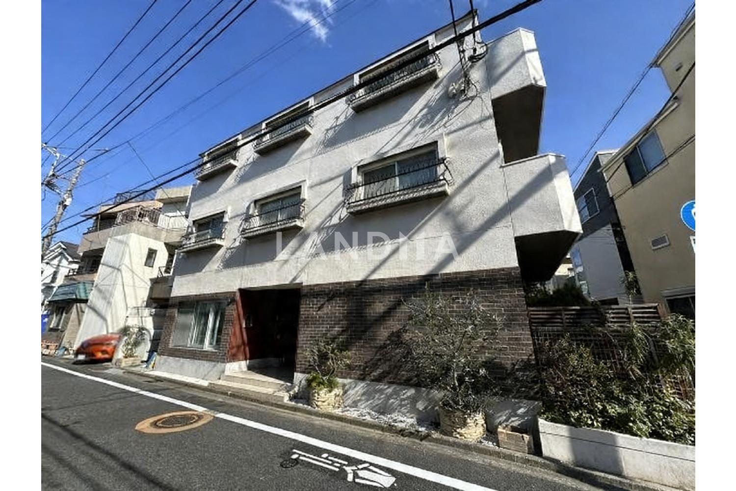 東京都文京区千石3丁目 一棟売りマンション 201.58㎡