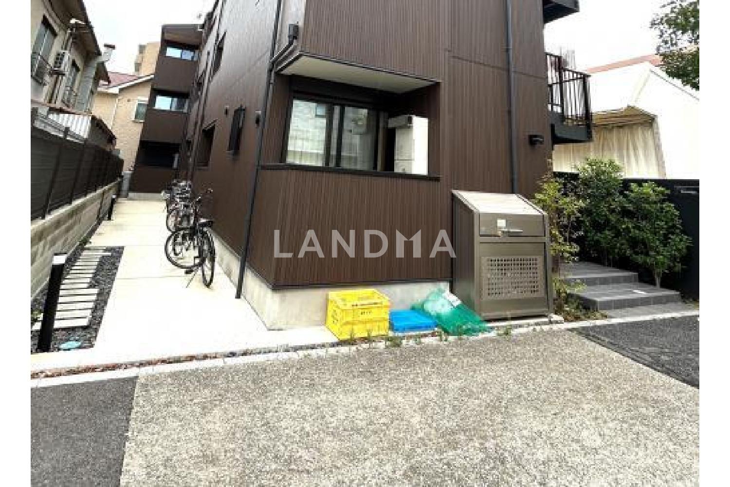 東京都足立区東綾瀬 一棟売りアパート 211.51㎡ 官网图片 6