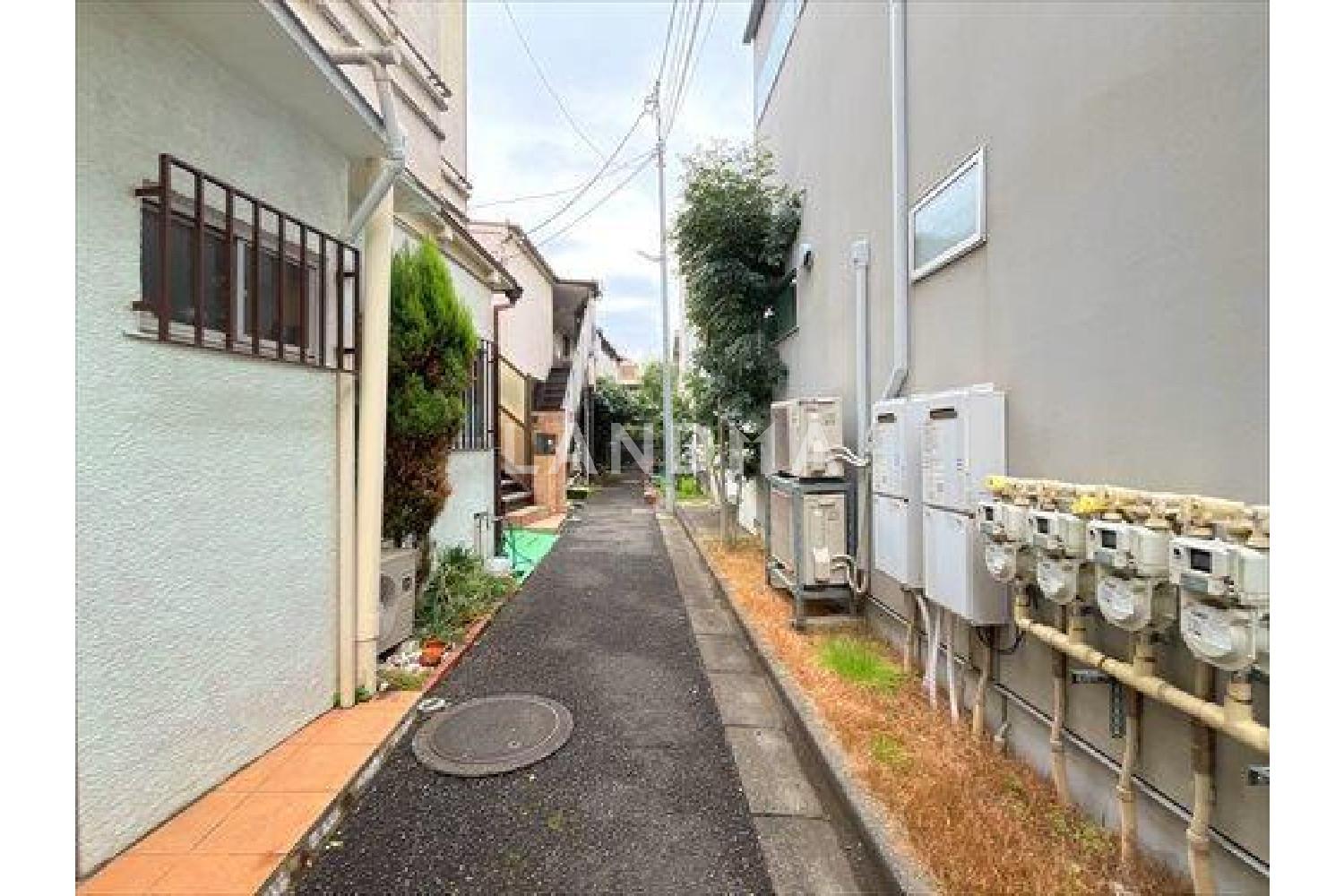 東京都杉並区和泉3丁目 一棟売りアパート 267.9㎡ 官网图片 7