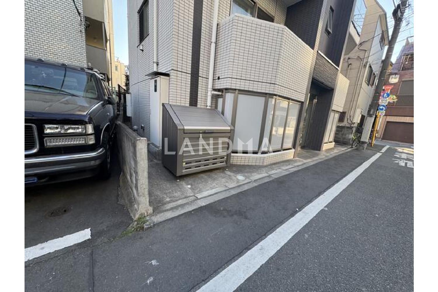 東京都大田区大森北6-12-4 一棟売りマンション 93.27㎡ 官网图片 5