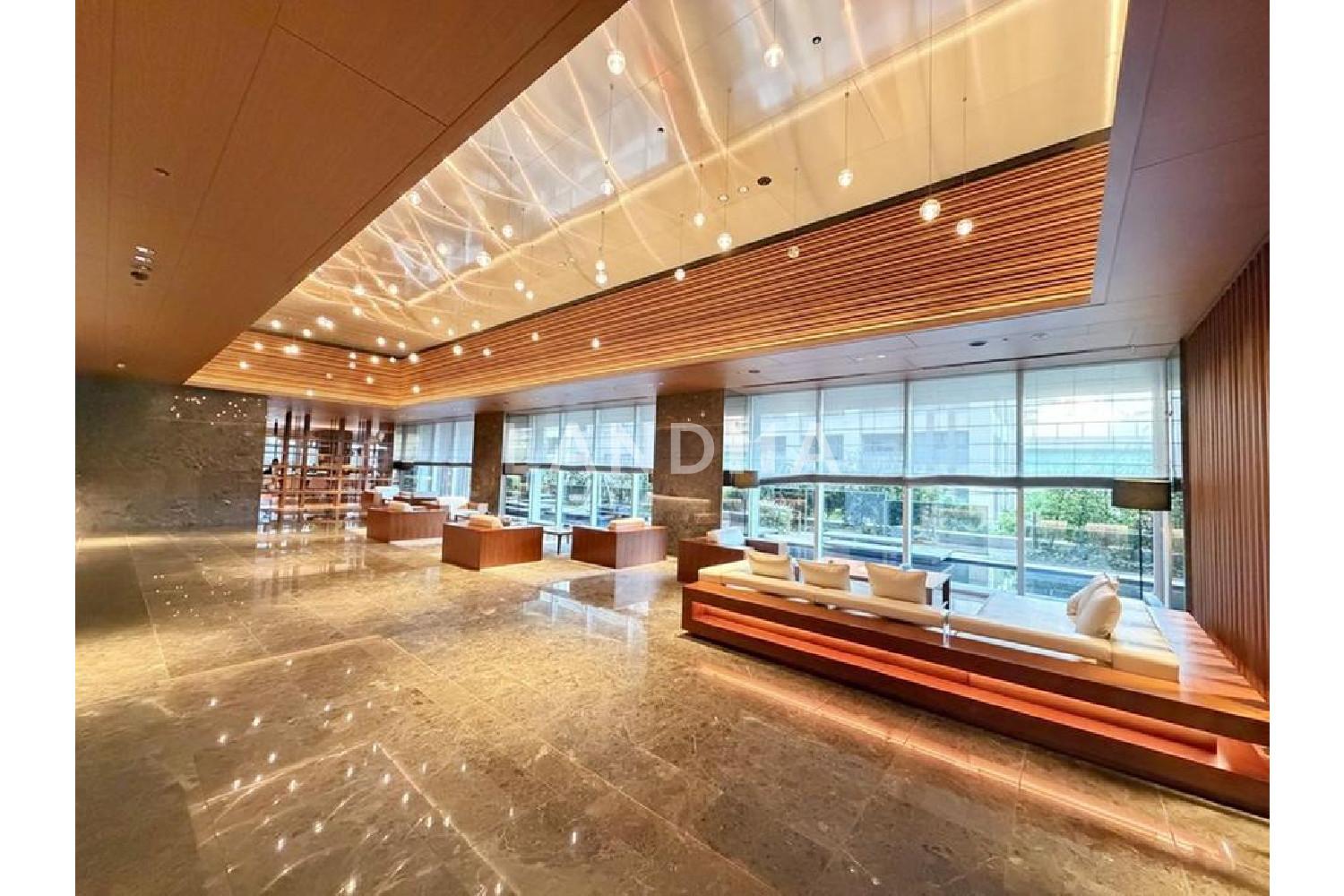 CAPITAL GATE PLACE THE TOWER 官网图片 8