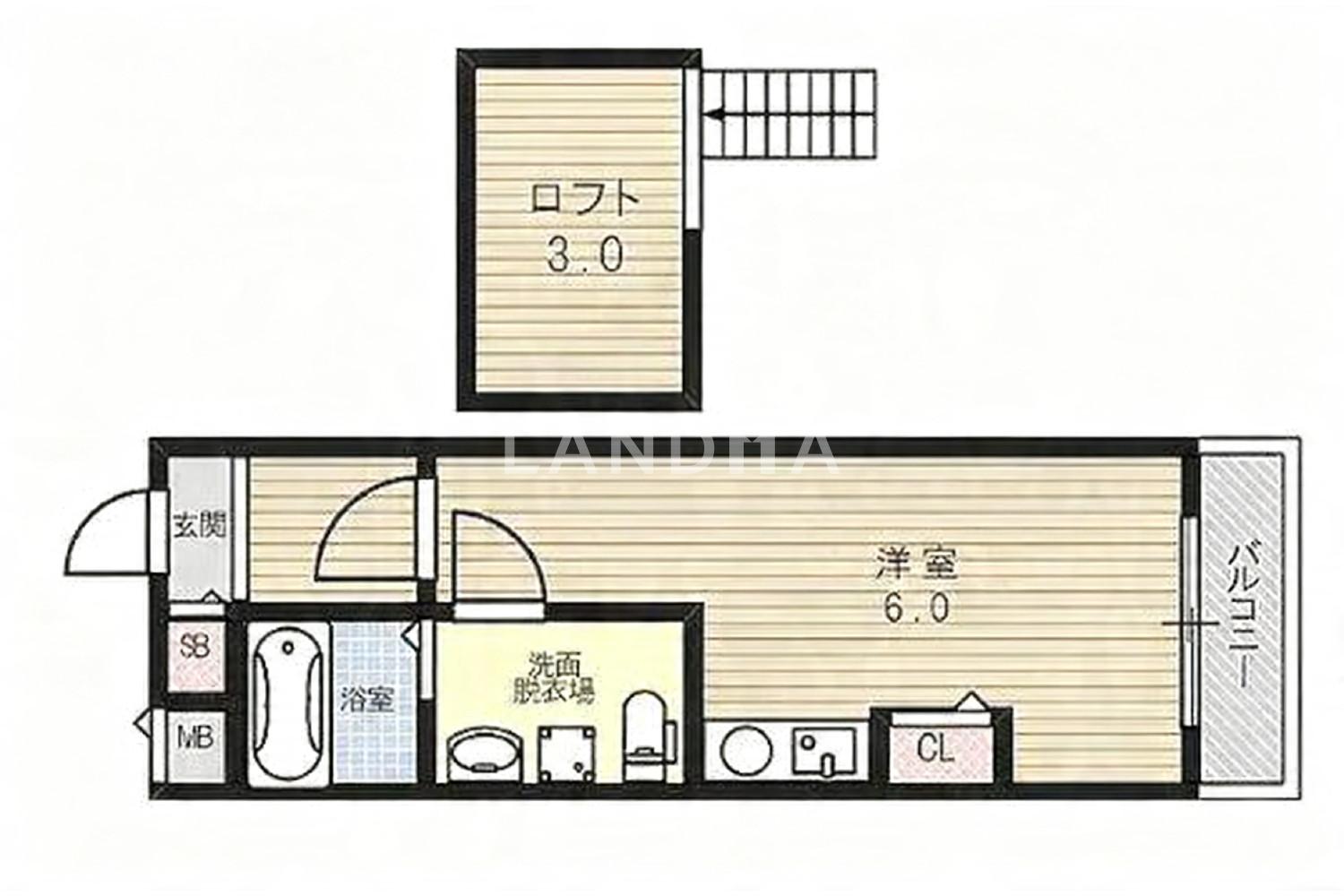 大阪府大阪市東住吉区照ケ丘矢田1丁目15-11 一棟売りマンション 362.67㎡ 官网图片 5