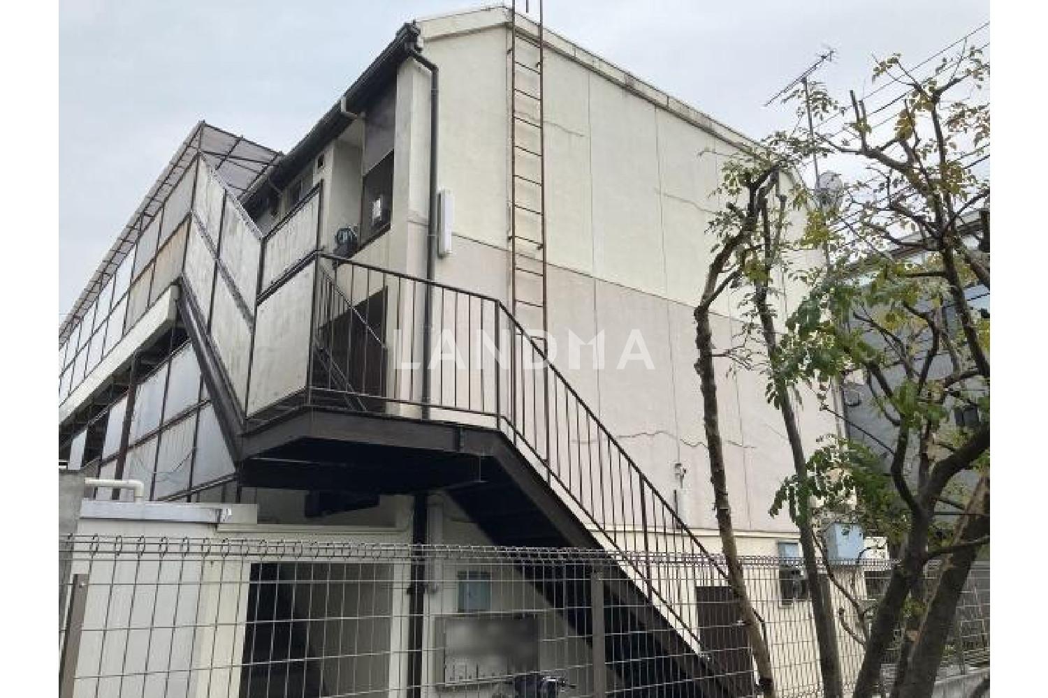 東京都中野区東中野4丁目 一棟売りマンション 308.44㎡ 官网图片 9