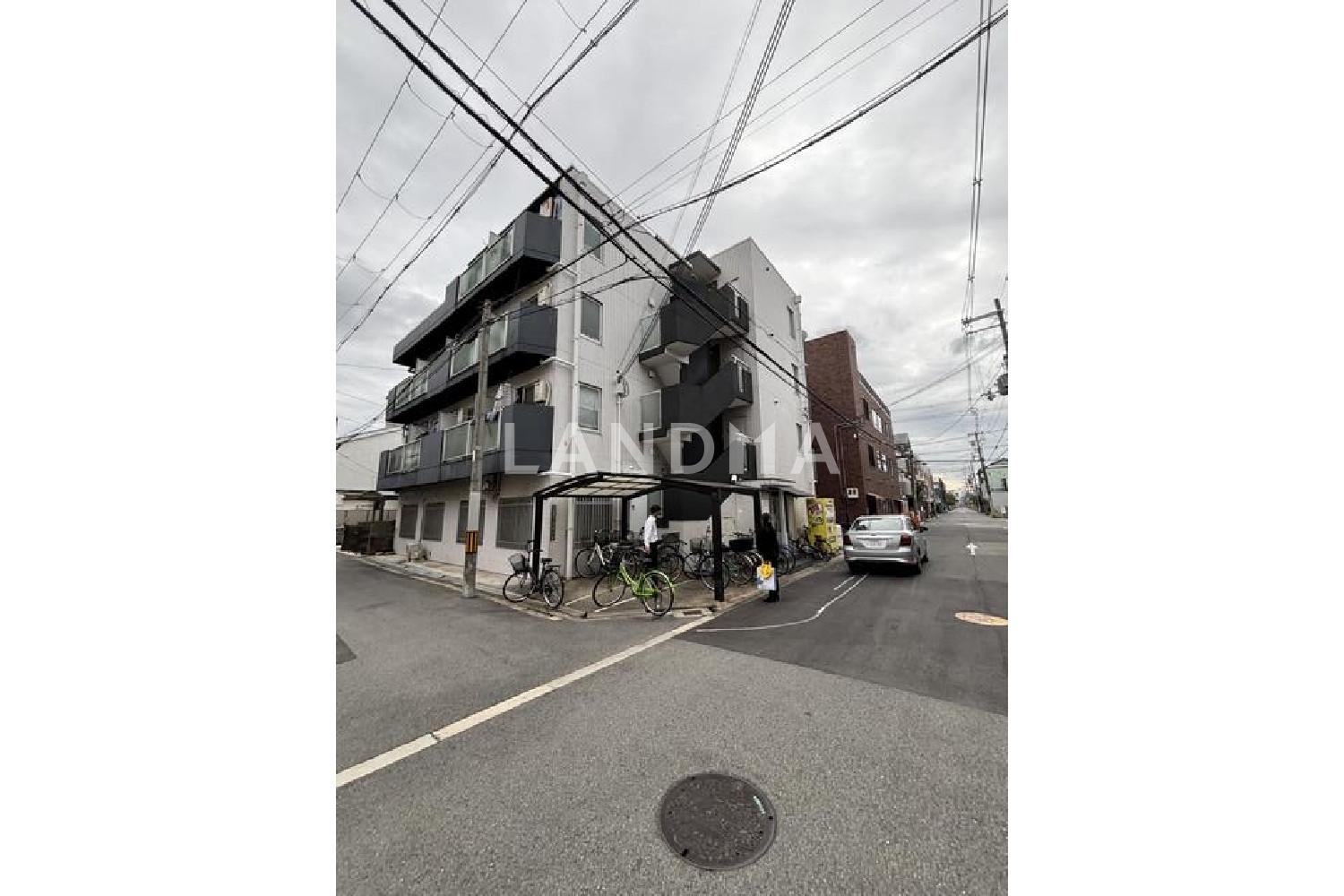 大阪府大阪市住吉区万代2丁目8-14 一棟売りマンション 204.2㎡ 官网图片 3