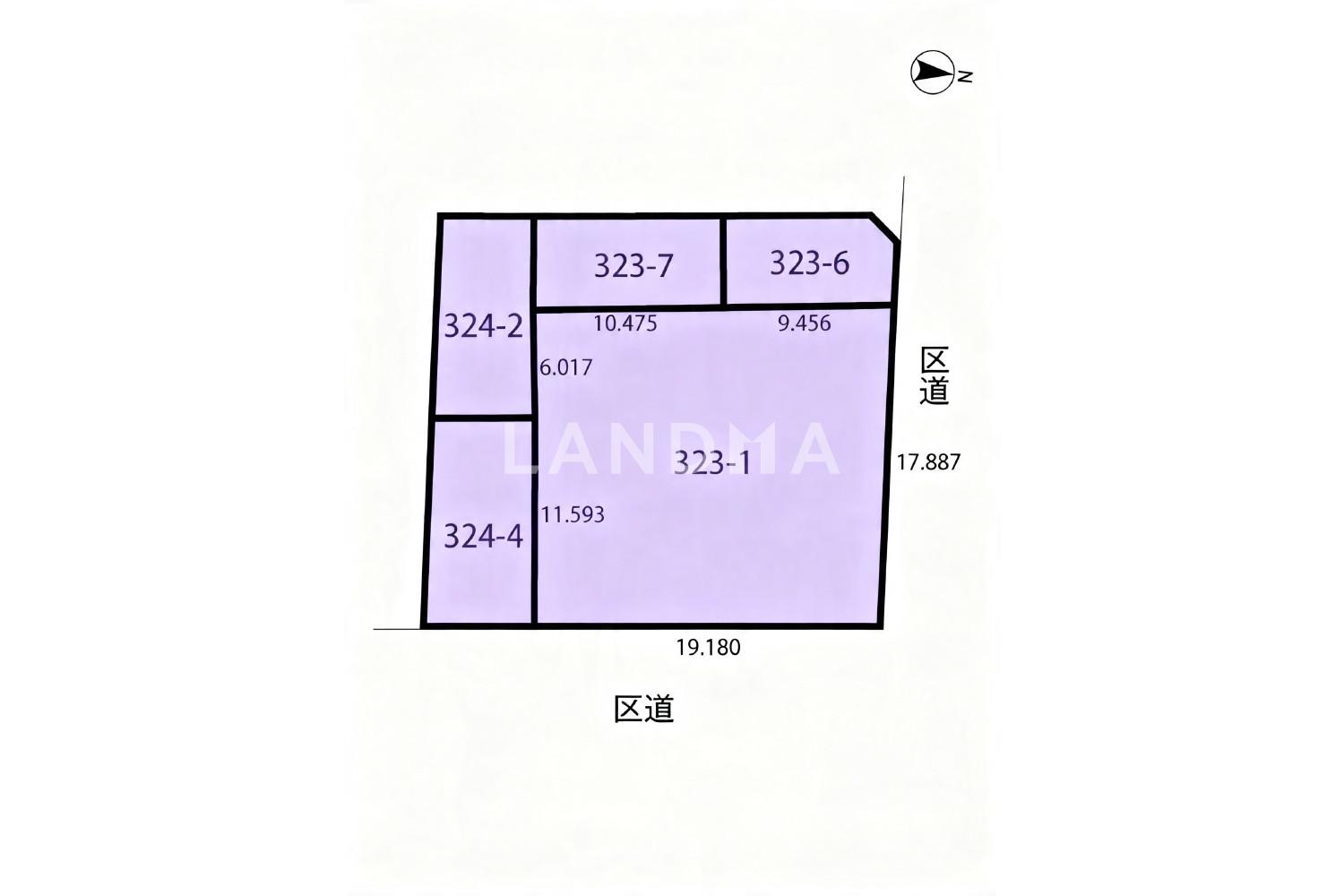 東京都大田区久が原2 一棟売りマンション 348.06㎡ 官网图片 7