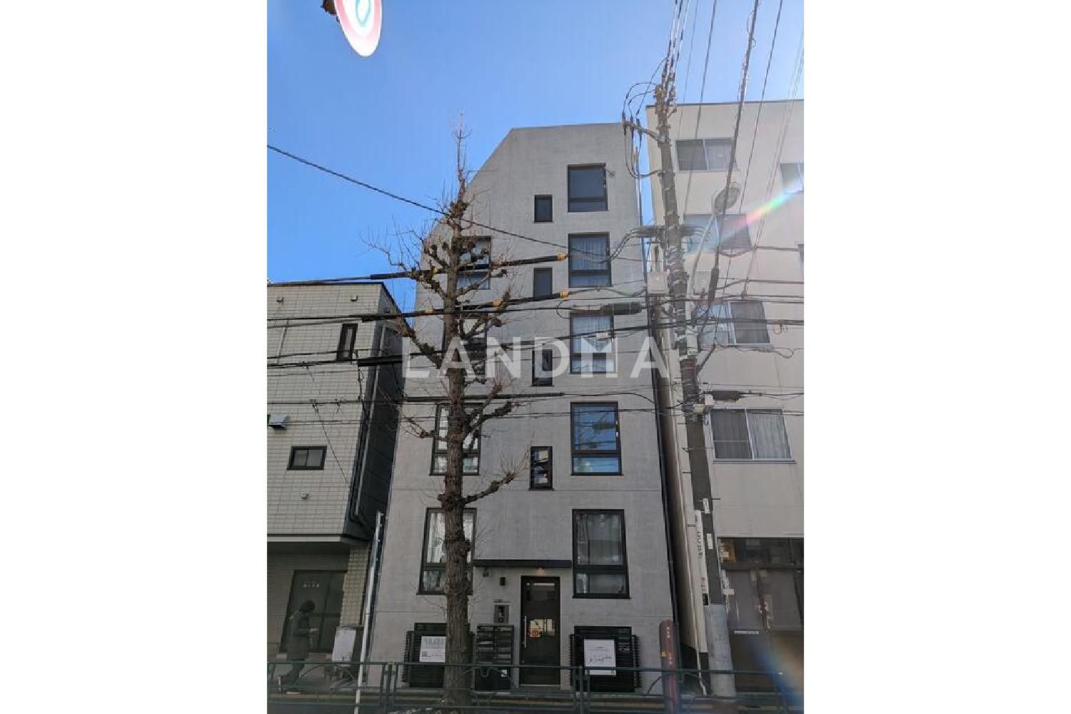東京都文京区向丘2丁目 一棟売りマンション 58.9㎡ 官网图片 2