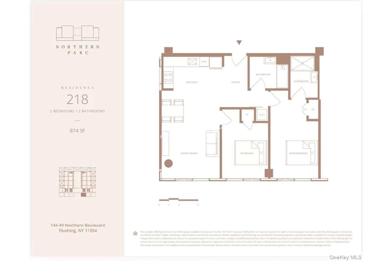 144-49 Northern Blvd  Unit 218 官网图片 24