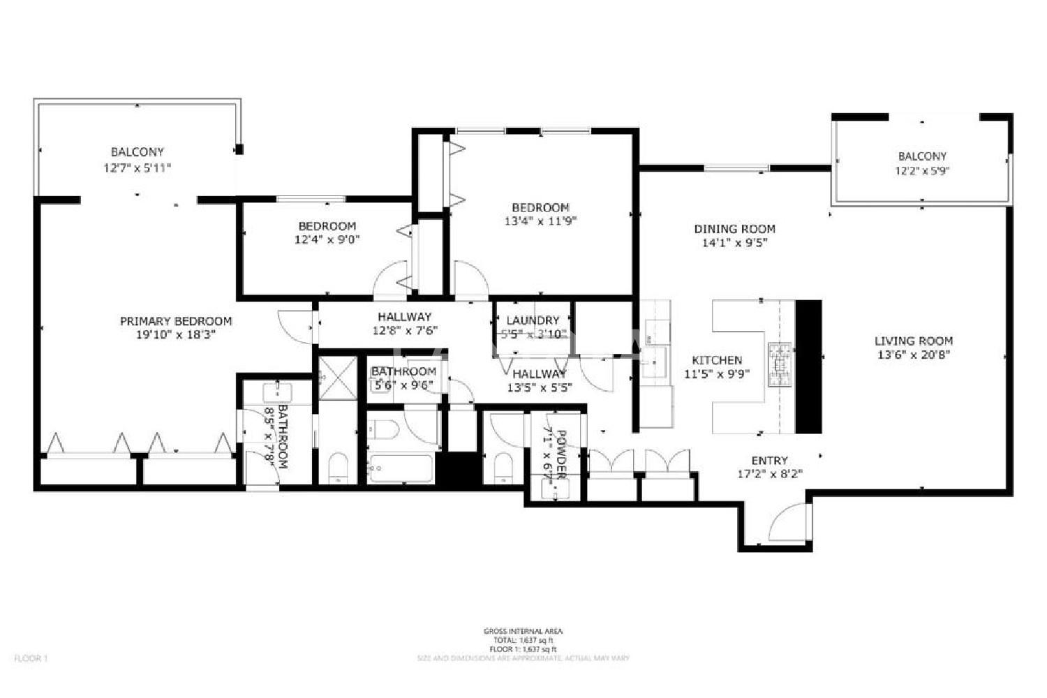1326 Hoover Street #5 官网图片 20