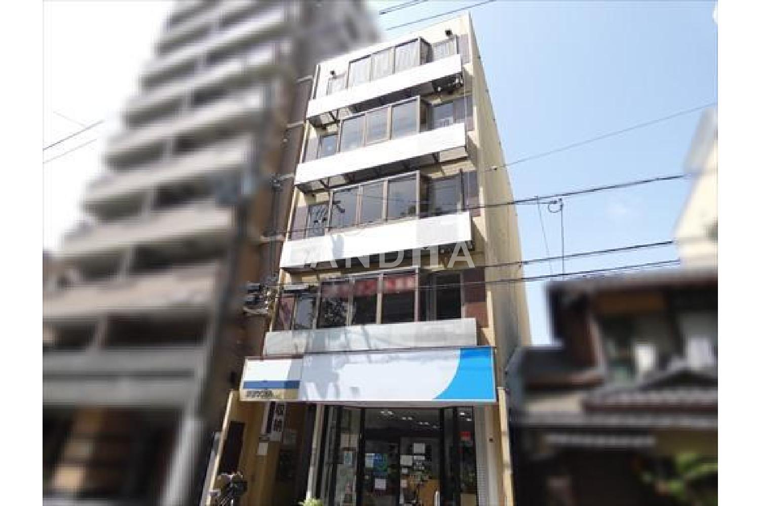 京都府京都市上京区西洞院通丸太町上る夷川町 一棟売りマンション 122.04㎡