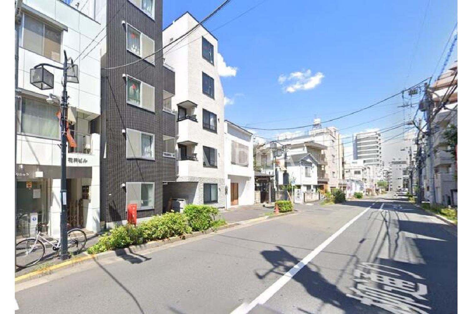 東京都中野区弥生町4-4-14 一棟売りマンション 75.82㎡ 官网图片 7