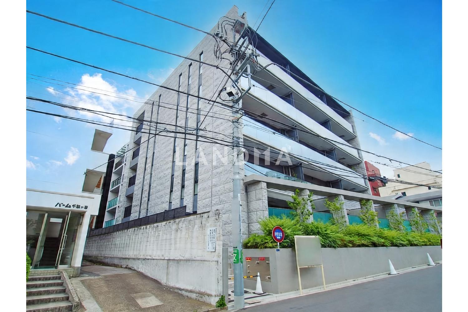 シティハウス神宮北参道 官网图片 2