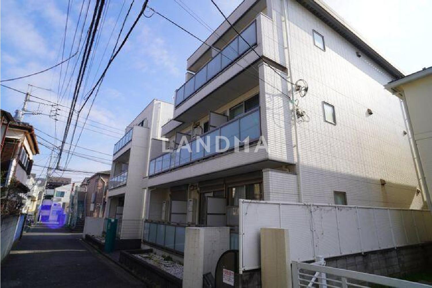 東京都杉並区阿佐谷南2丁目 一棟売りアパート 479.32㎡ 官网图片 9