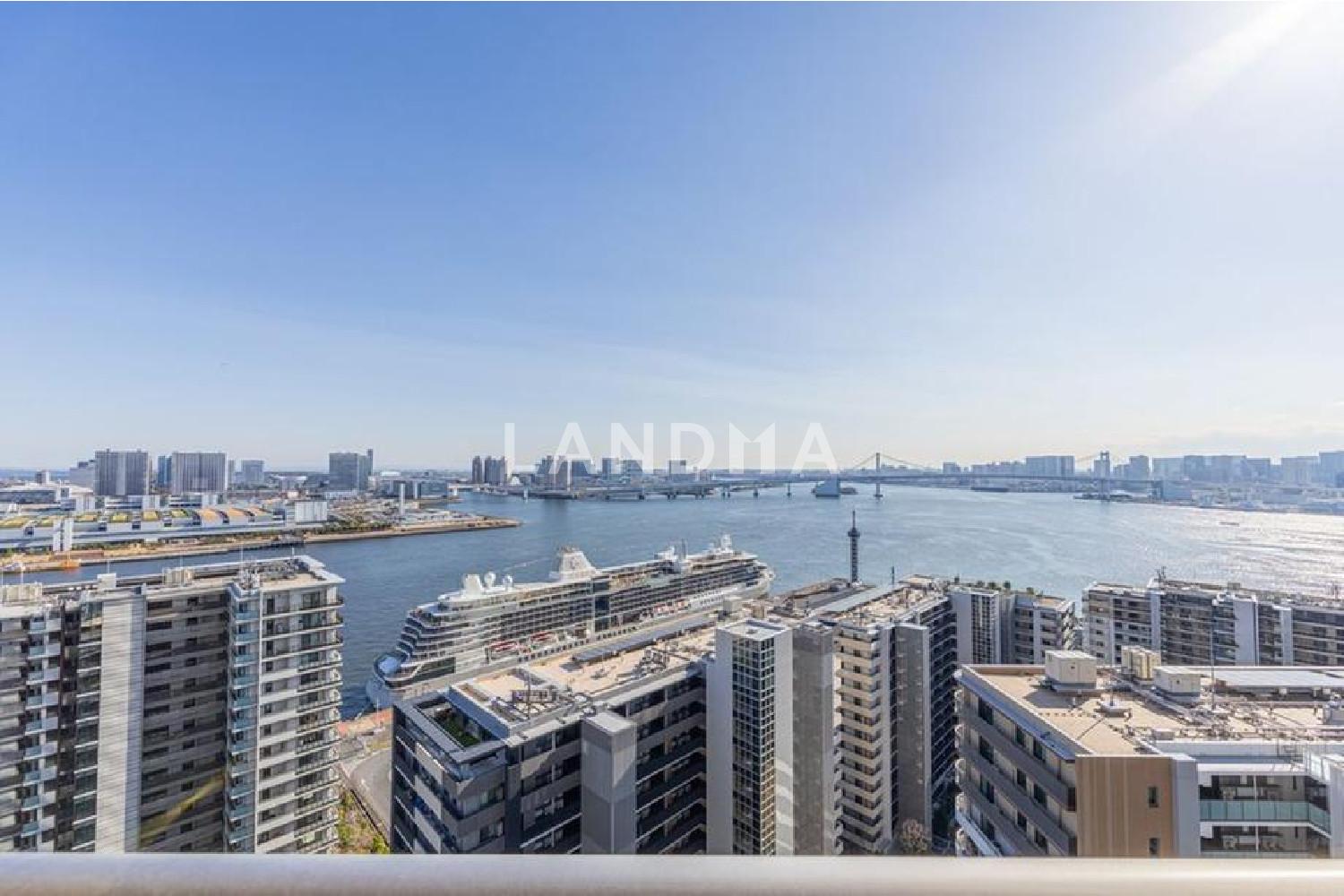HARUMI FLAG PARK VILLAGE 官网图片 15