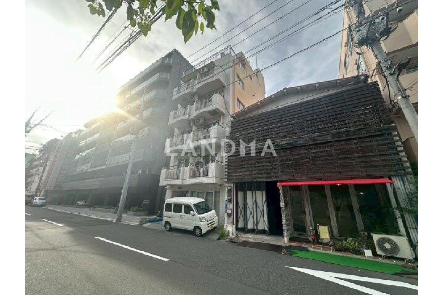 東京都江東区毛利1丁目21-7 一棟売りマンション 103.63㎡ 官网图片 5