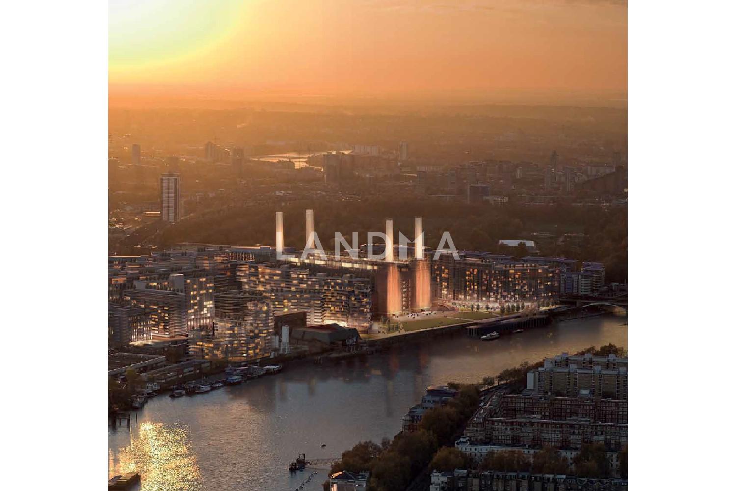 Battersea Power Station 官网图片 4