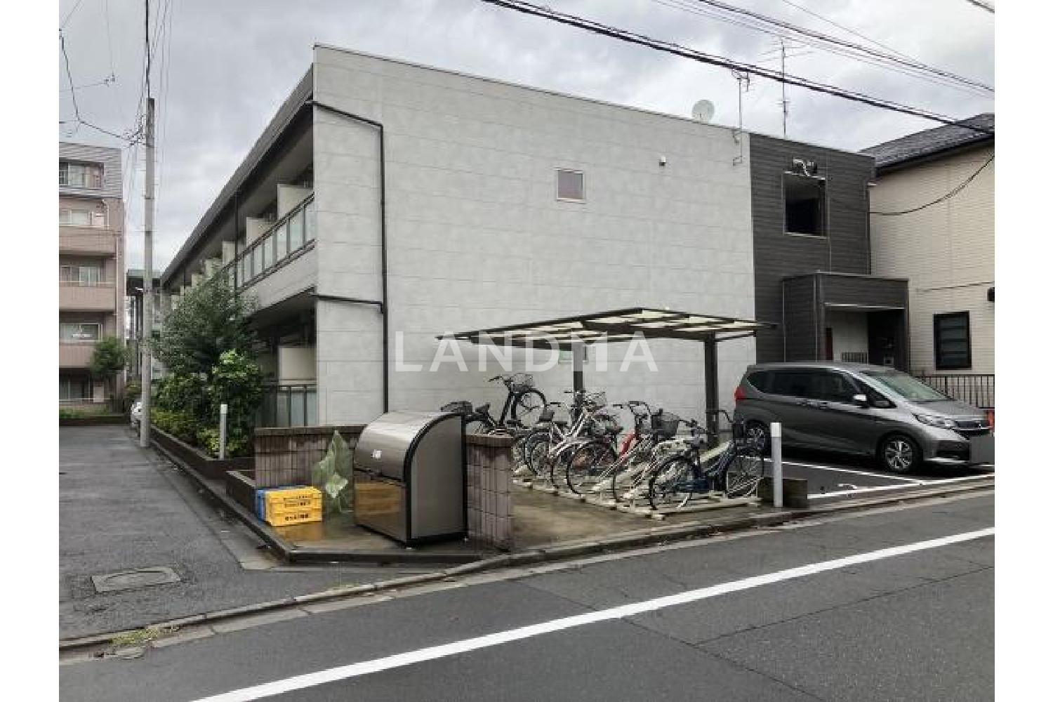 東京都江戸川区東小岩5丁目 一棟売りアパート 465.35㎡