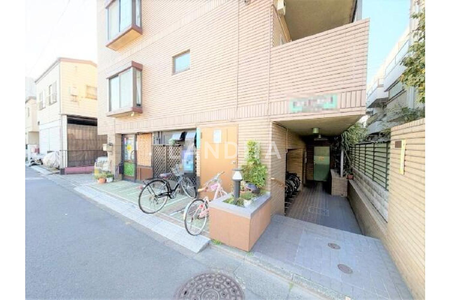 東京都大田区仲六郷1丁目 一棟売りマンション 360.51㎡ 官网图片 6