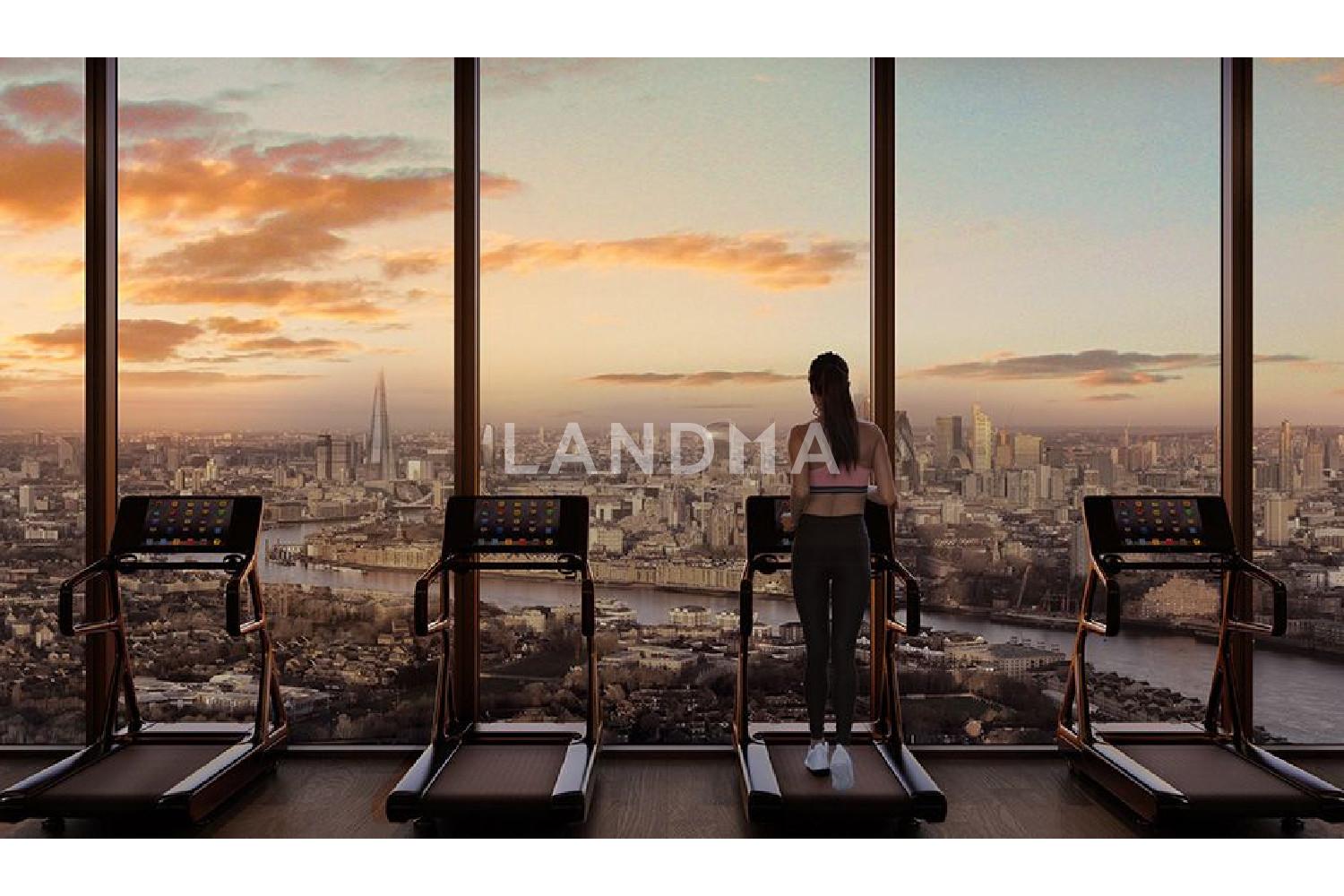 Landmark Pinnacle 官网图片 2