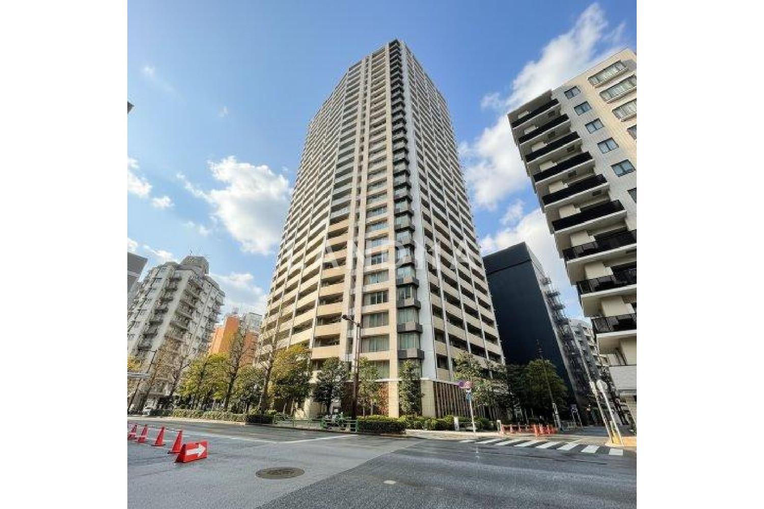ブリリアザ・タワー東京八重洲アベニュー