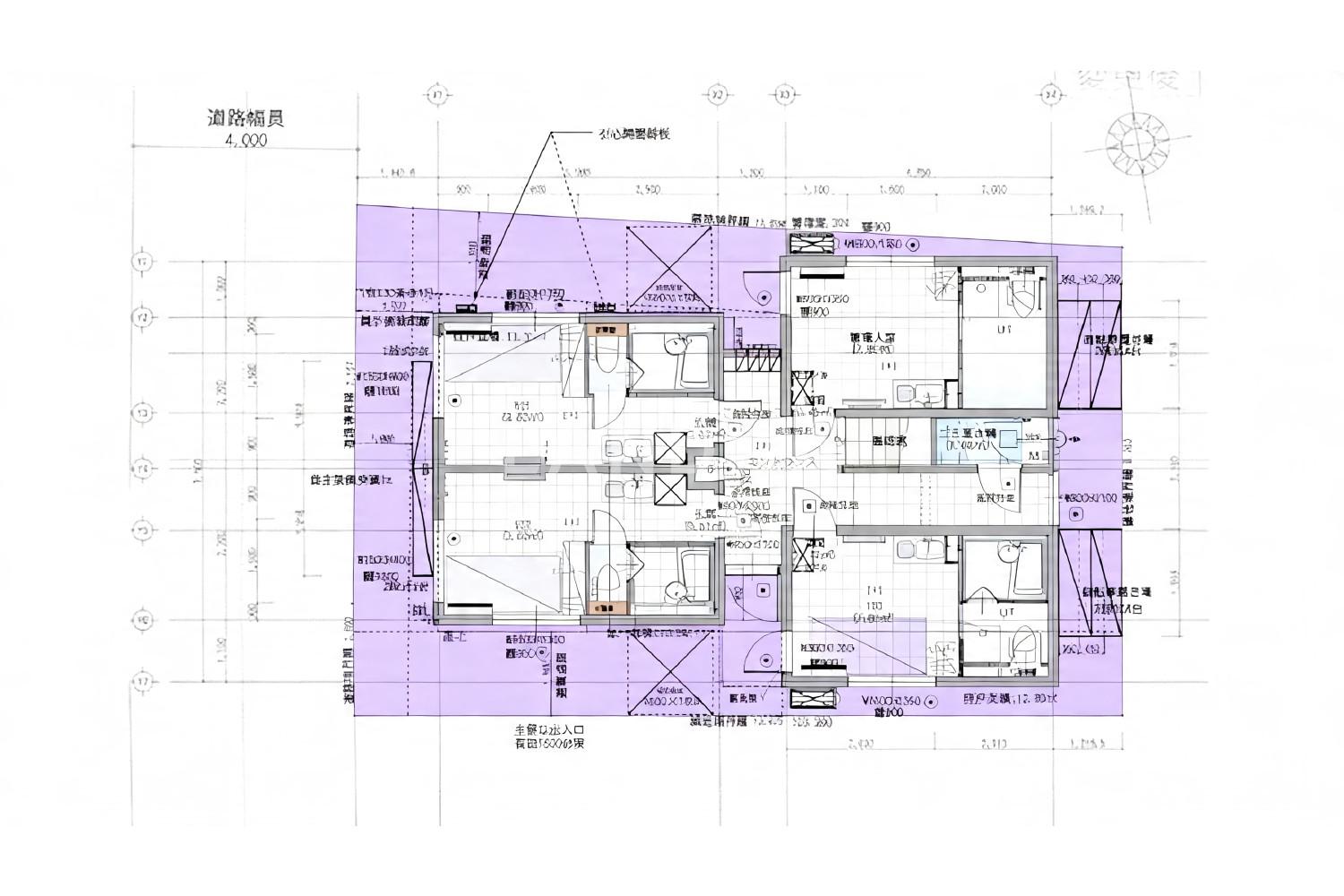 東京都板橋区熊野町18-7 一棟売りマンション 137.28㎡ 官网图片 4