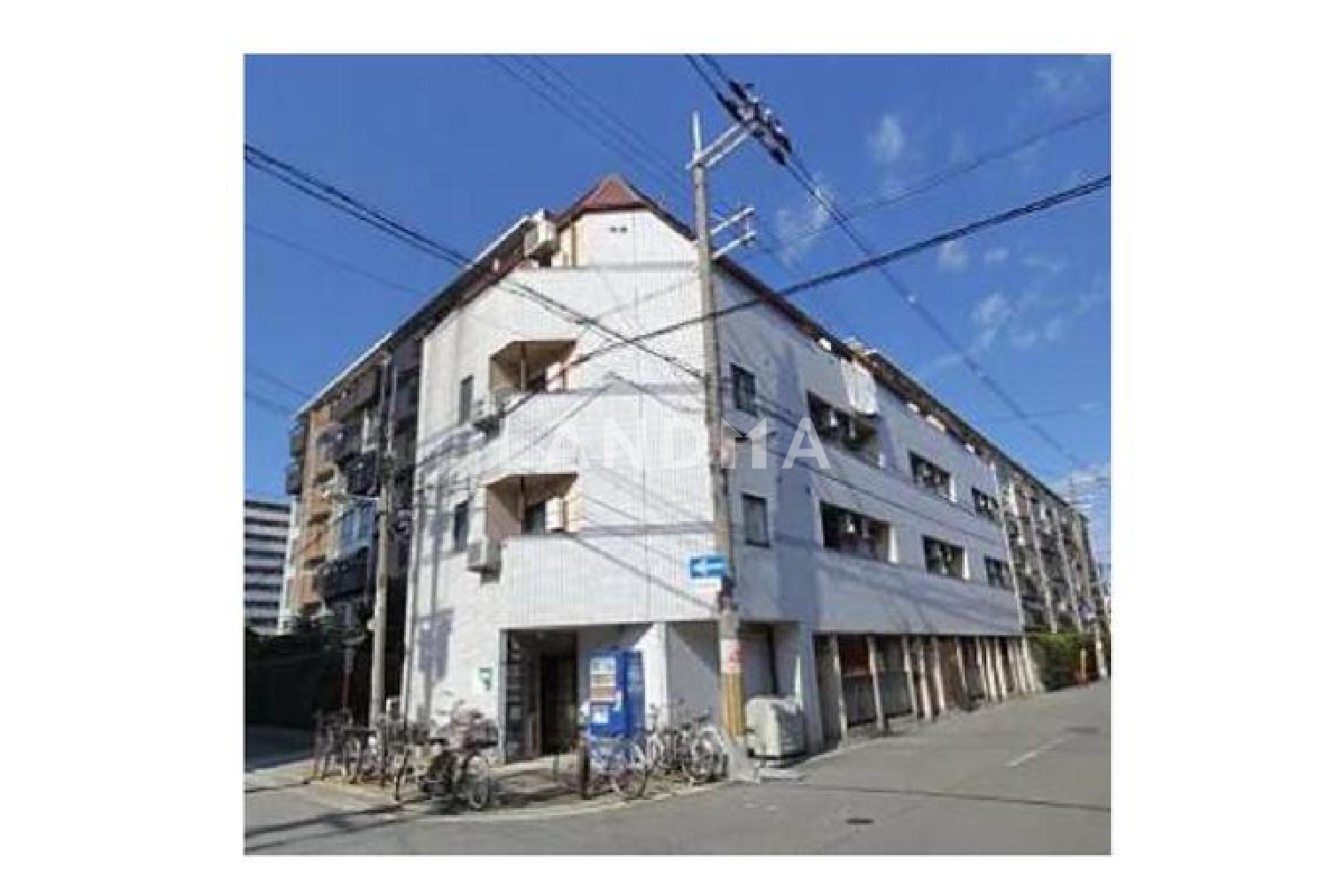 大阪府大阪市住之江区西加賀屋3-20-10 一棟売りマンション 177.9㎡