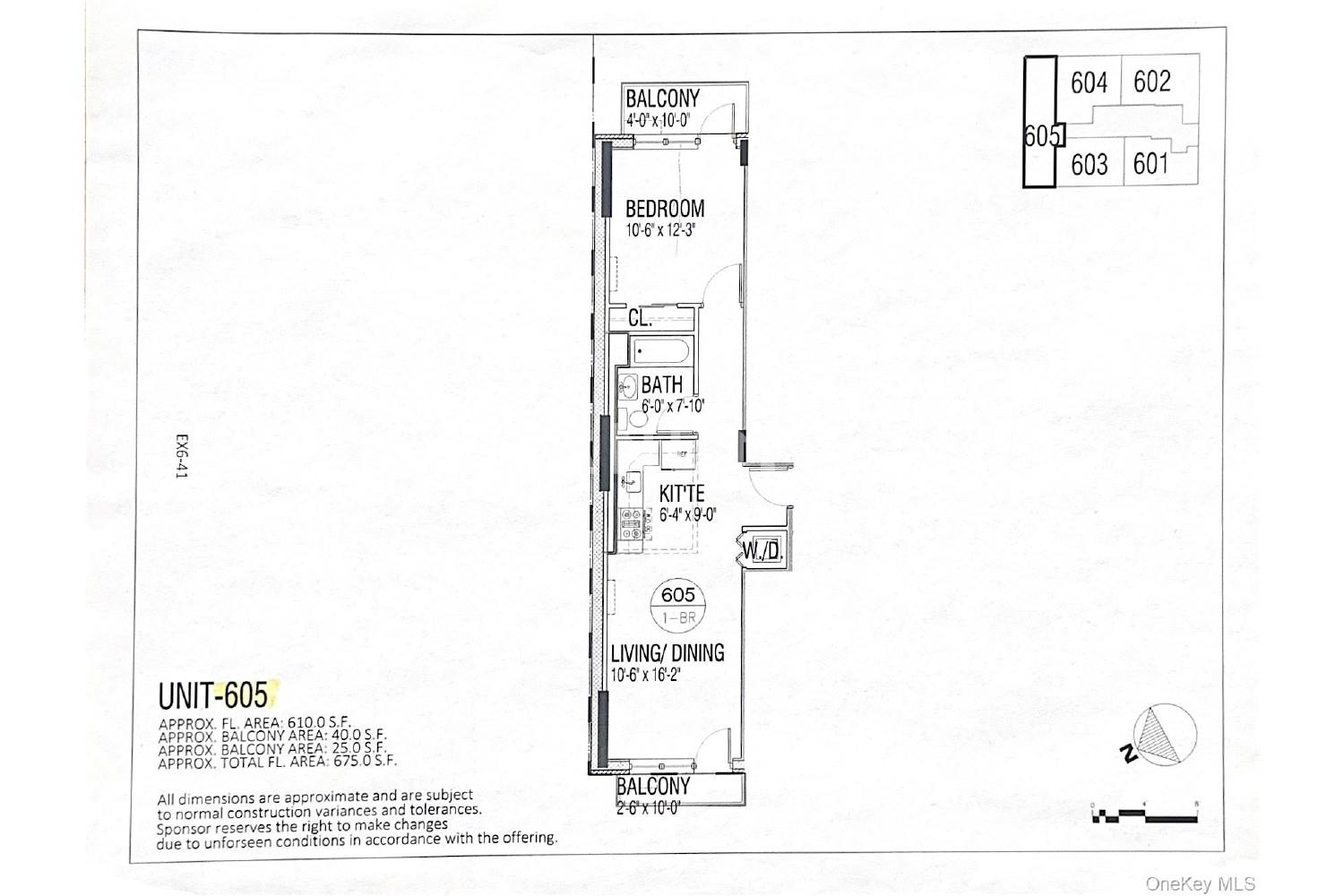 30-63 31st Street  Unit 605 官网图片 12