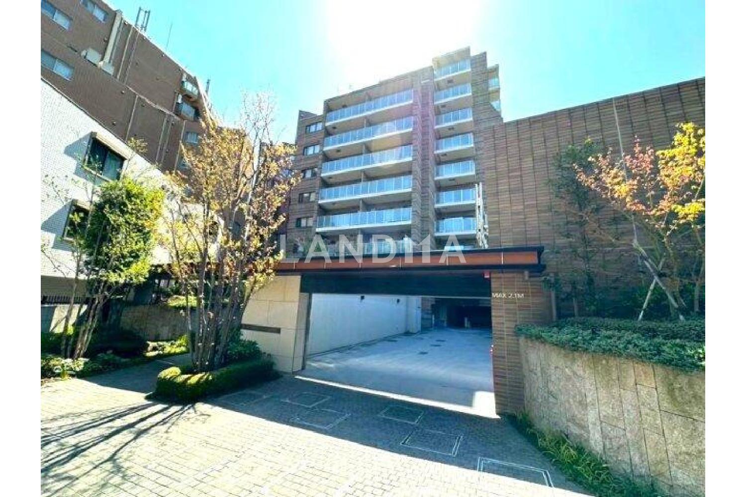 ブランズ渋谷常盤松