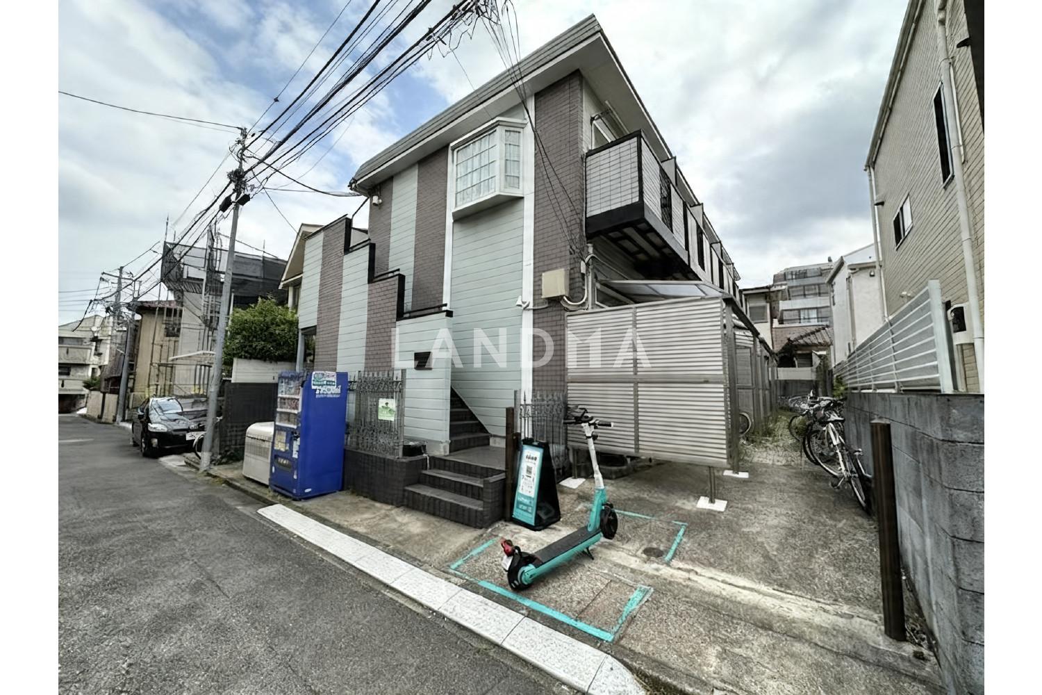 東京都目黒区南2- 一棟売りマンション 182.49㎡
