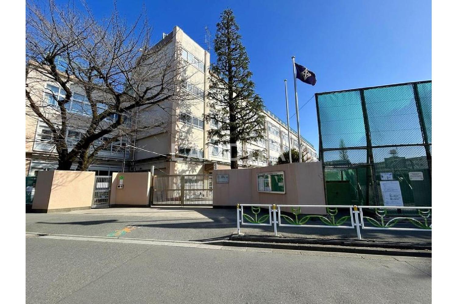 パークシティ浜田山 HOUSE C 官网图片 19